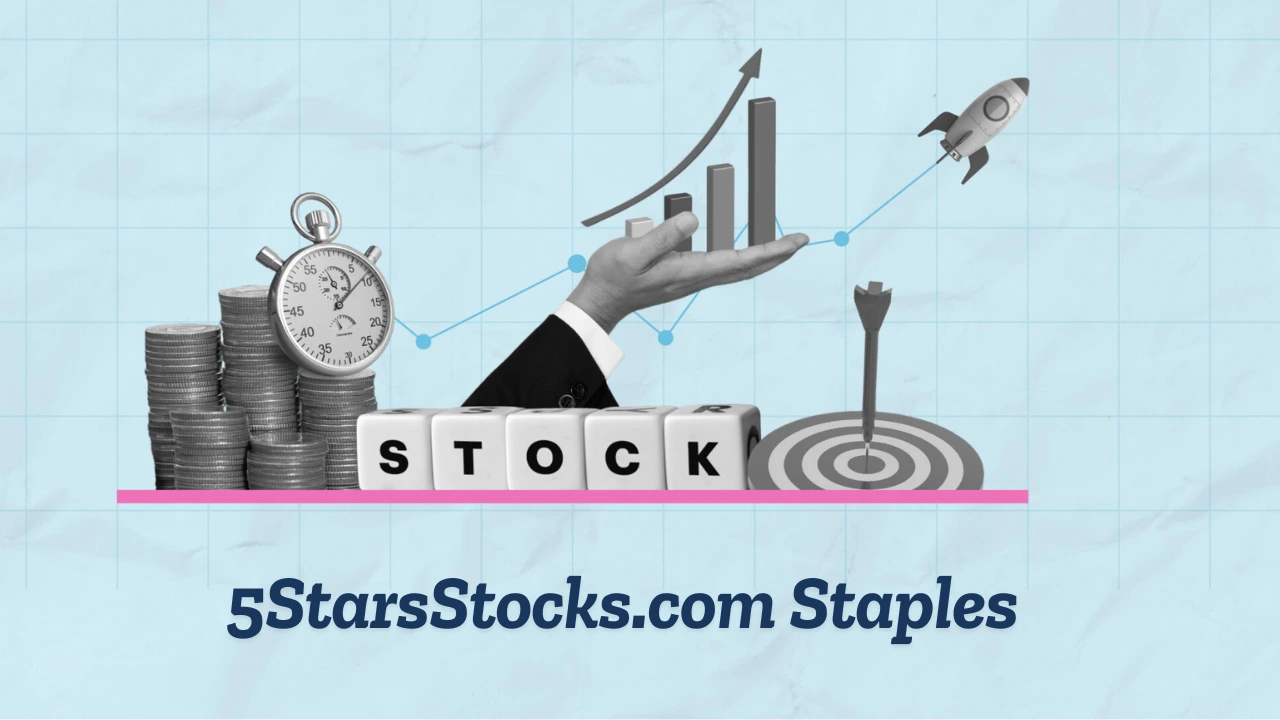 5StarsStocks.com Staples