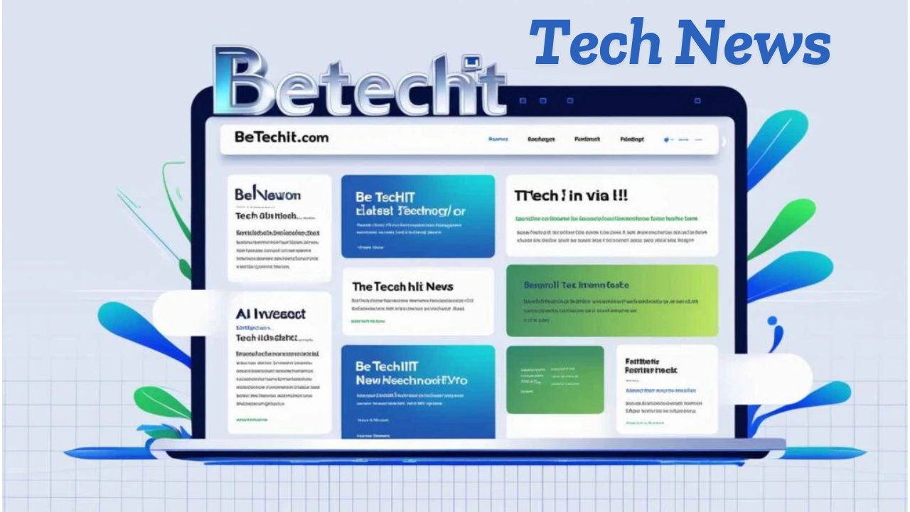 Betechit.com Tech News: Your Go-To Platform for the Latest Technology Updates