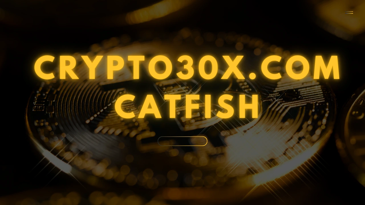 Crypto30x.com Catfish