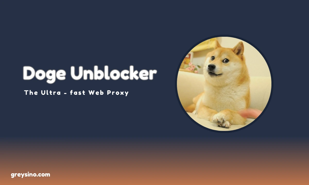 Doge unblocker