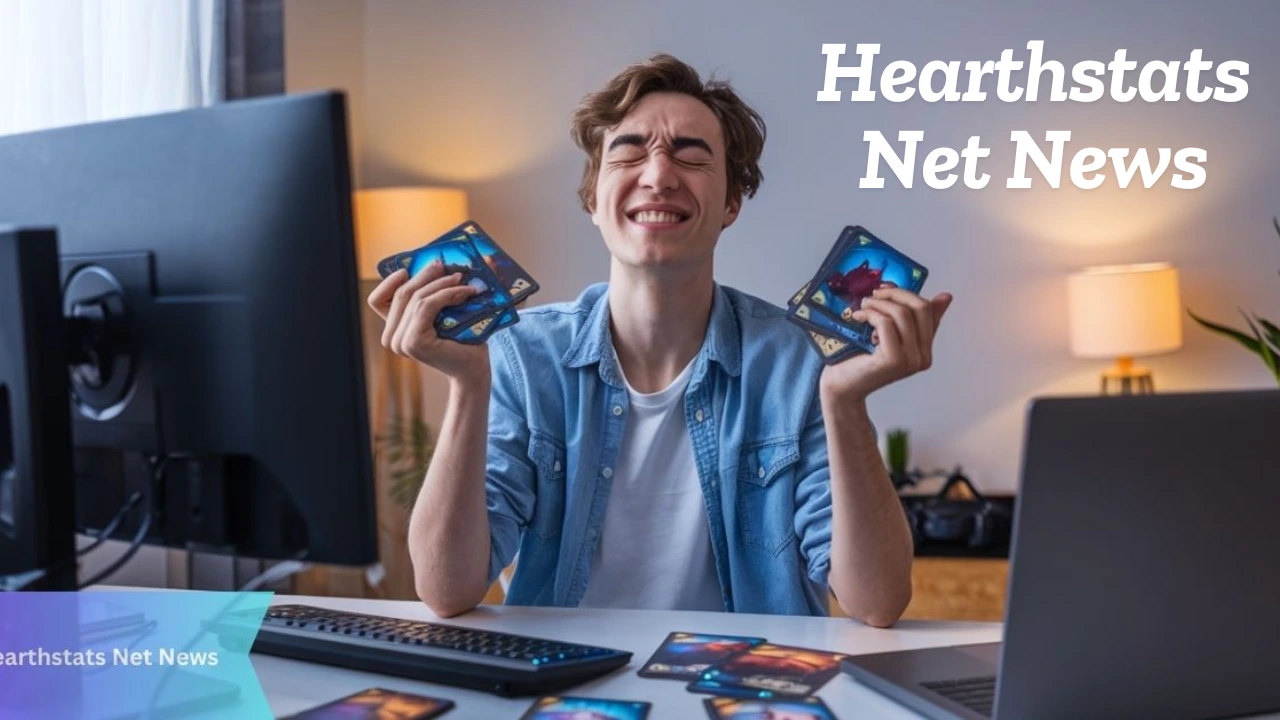 Hearthstats Net News: The Topmost Hub for Gamers