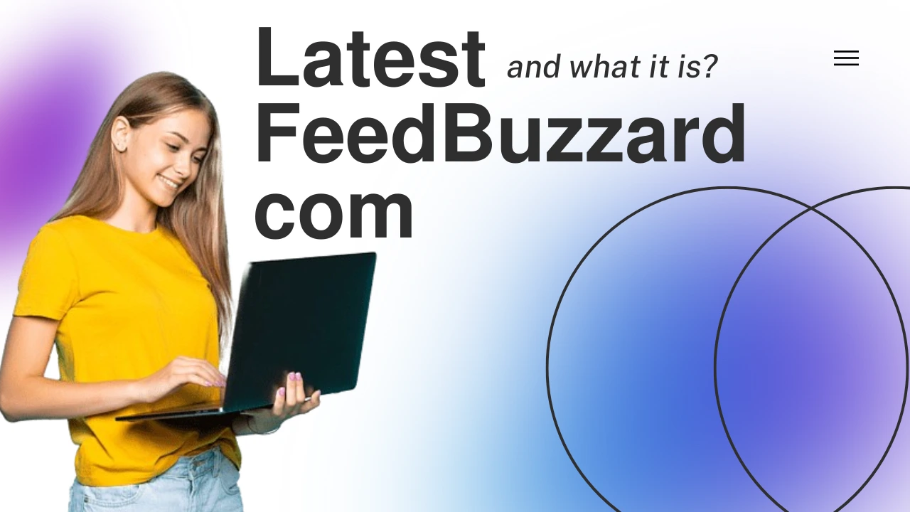 Latest FeedBuzzard com