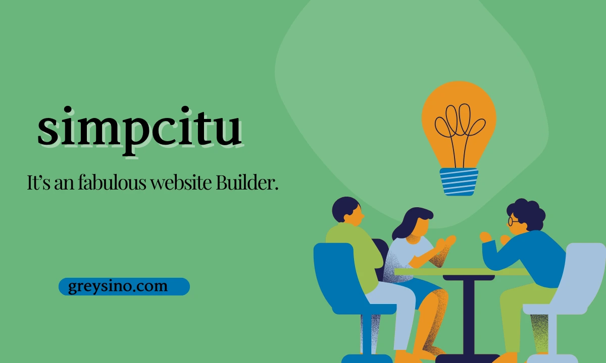 Simpcitu: The Future of Simple and Smart Web Design